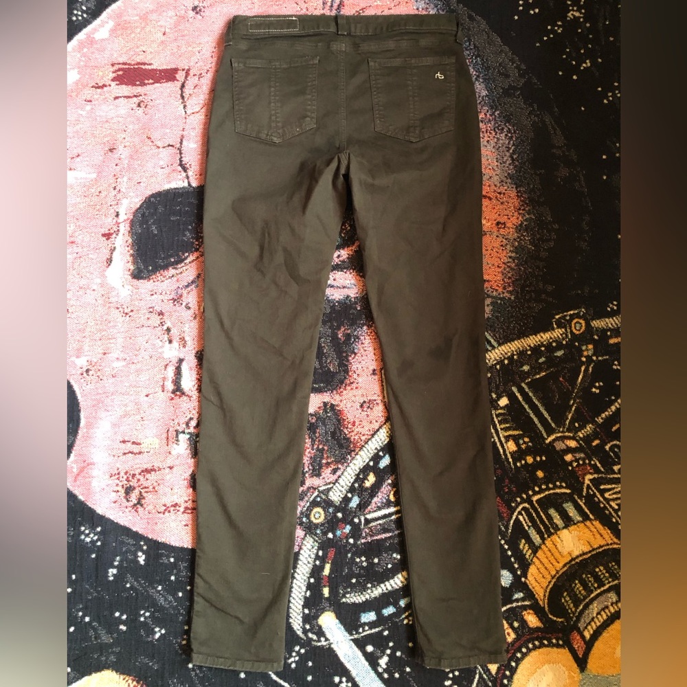 Rag & Bone the Legging Jeans - Picture 8 of 8